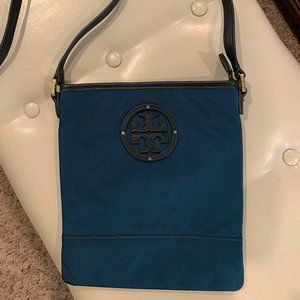 Tory Burch nylon crossbody bag